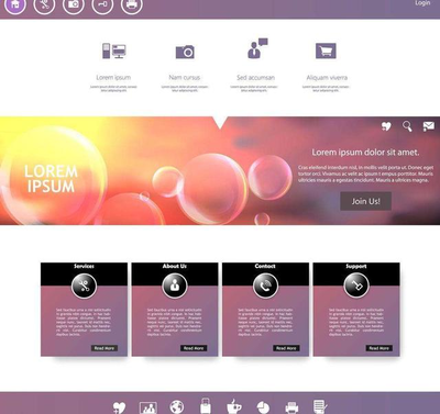 機遇與挑戰(zhàn)并存 國內(nèi)網(wǎng)頁設(shè)計在廣告業(yè)務(wù)中的發(fā)展前景